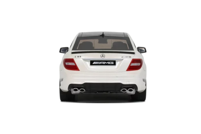 Mercedes-Benz C63 AMG (W204) Edition 507 – Image 4