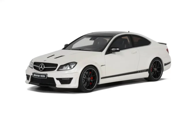 Mercedes-Benz C63 AMG (W204) Edition 507