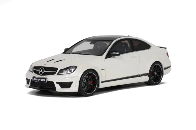 Mercedes-Benz C63 AMG (W204) Edition 507