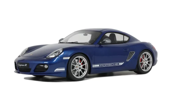 Porsche Cayman R