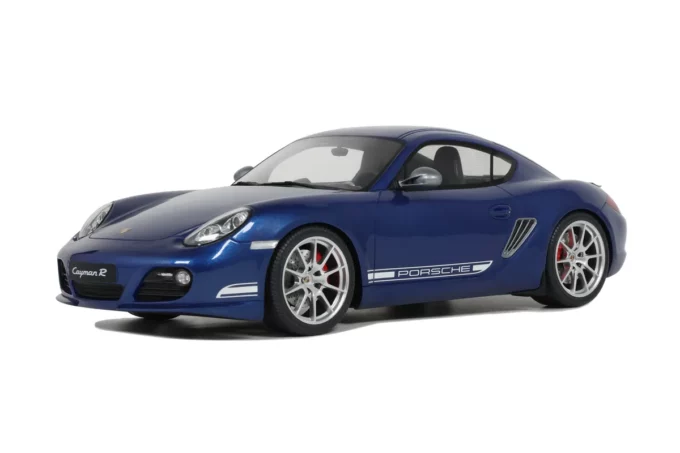 Porsche Cayman R
