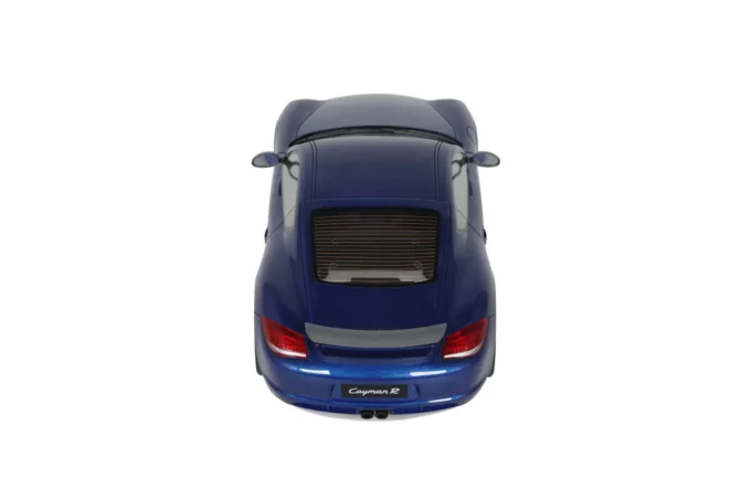 Porsche Cayman R – Image 9
