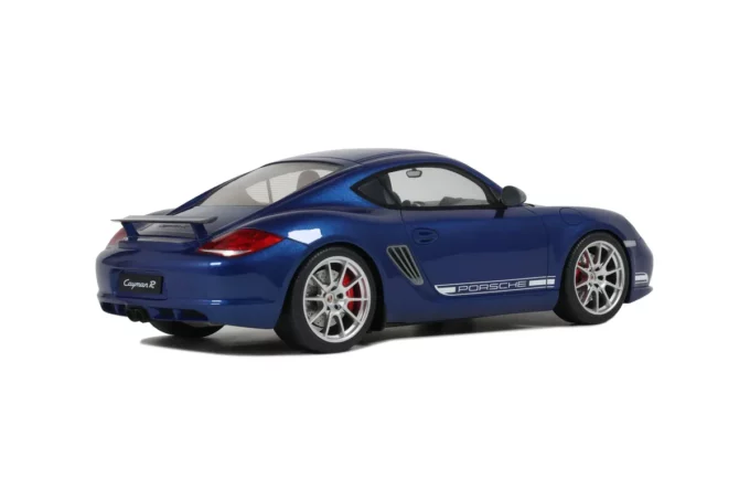Porsche Cayman R – Image 2