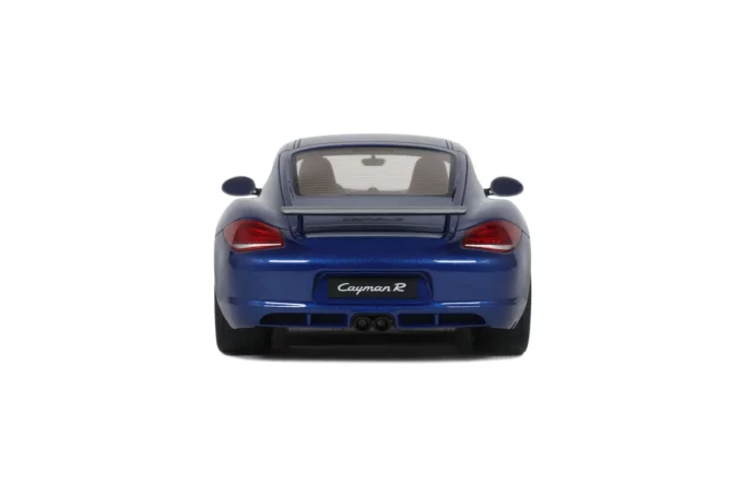 Porsche Cayman R – Image 4
