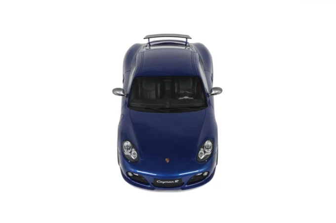 Porsche Cayman R – Image 8