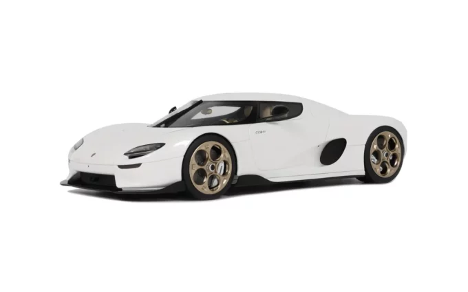Koenigsegg CC850