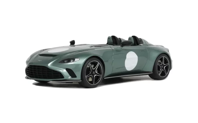 Aston Martin V12 Speedster