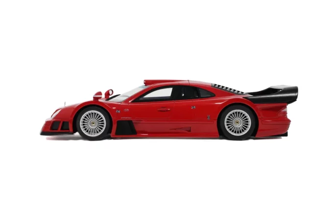 Mercedes-Benz CLK-GTR SuperSport – Image 5