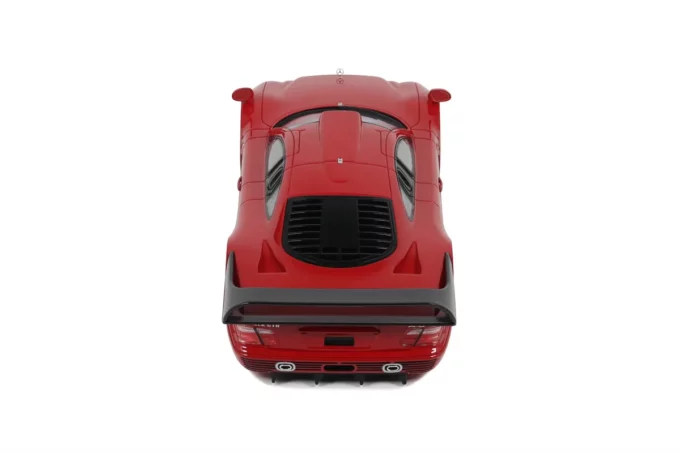 Mercedes-Benz CLK-GTR SuperSport – Image 9