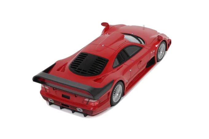 Mercedes-Benz CLK-GTR SuperSport – Image 7