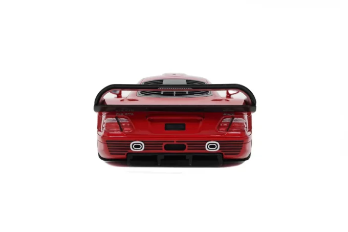 Mercedes-Benz CLK-GTR SuperSport – Image 4