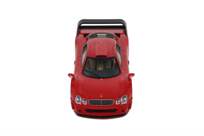 Mercedes-Benz CLK-GTR SuperSport – Image 8