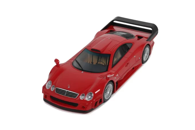 Mercedes-Benz CLK-GTR SuperSport – Image 6