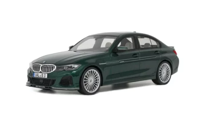 Alpina B3 (BMW M3) Sedan