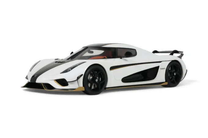 Koenigsegg Regera