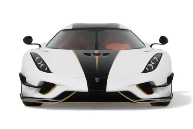 Koenigsegg Regera - Image 3