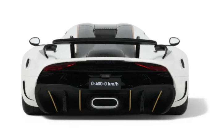 Koenigsegg Regera - Image 4