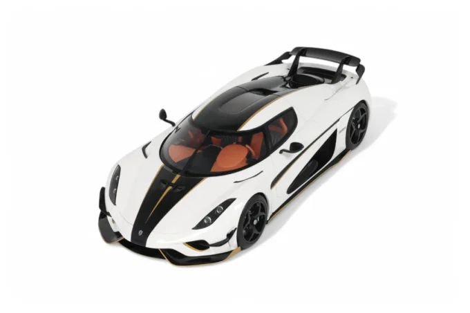 Koenigsegg Regera - Image 6