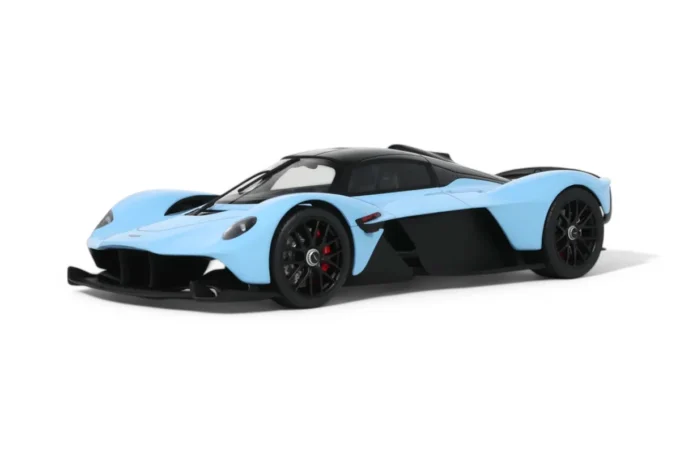 Aston Martin Valkyrie