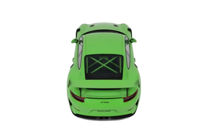 Porsche 911 GT3 RS (991.2) - Image 9