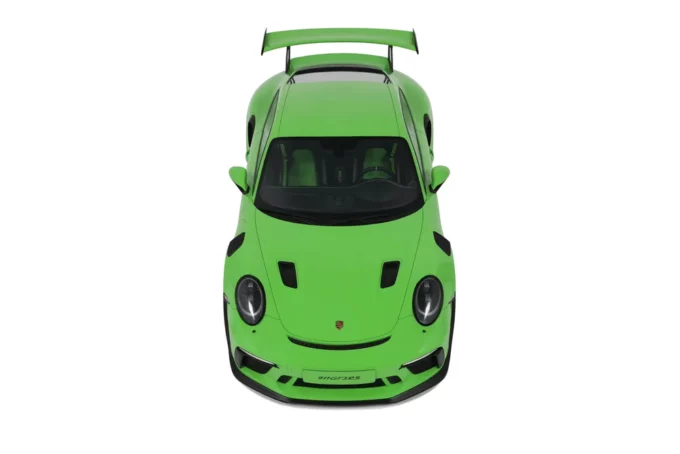 Porsche 911 GT3 RS (991.2) - Image 8