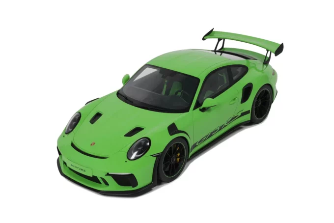 Porsche 911 GT3 RS (991.2) - Image 6