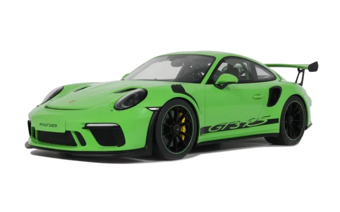 Porsche 911 GT3 RS (991.2)