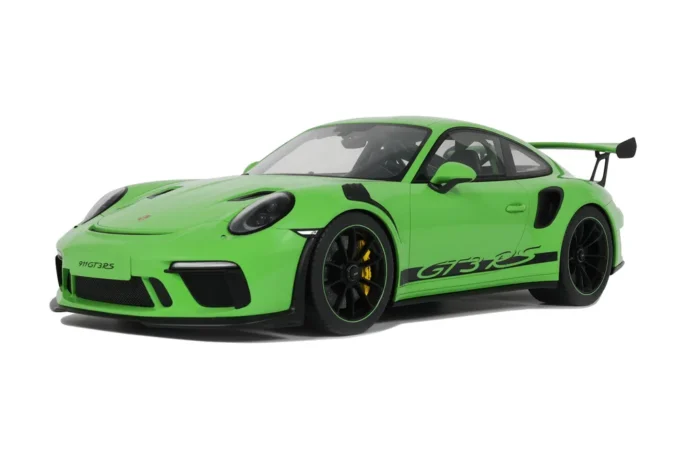 Porsche 911 GT3 RS (991.2)