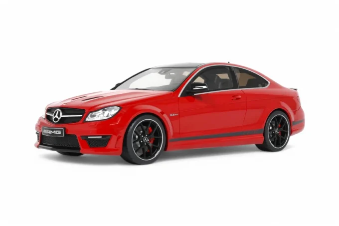 Mercedes-Benz C 63 AMG Edition 507