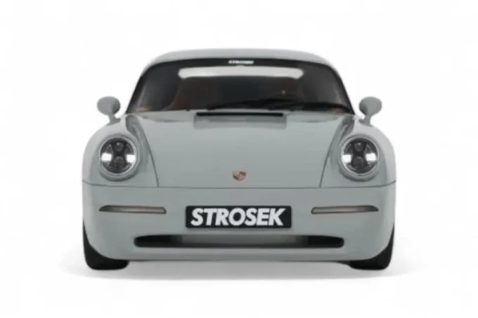 Porsche 911 Strosek Mega 30 Speedster - Image 6