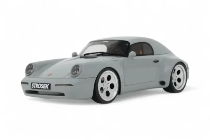 Porsche 911 Strosek Mega 30 Speedster