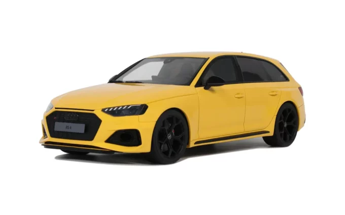 Audi RS 4 Avant 25 Years