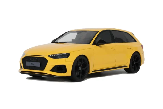 Audi RS 4 Avant 25 Years