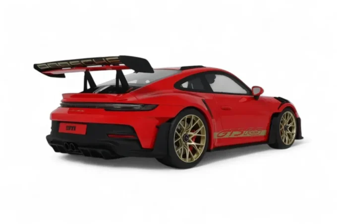 Porsche 911 (992) GT3 RS - Image 2