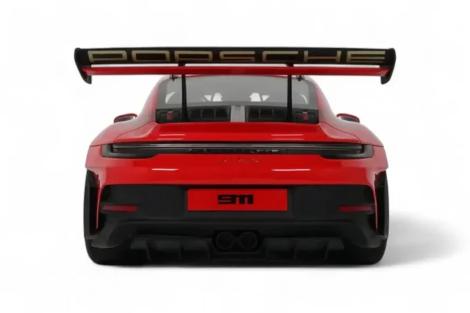 Porsche 911 (992) GT3 RS - Image 4