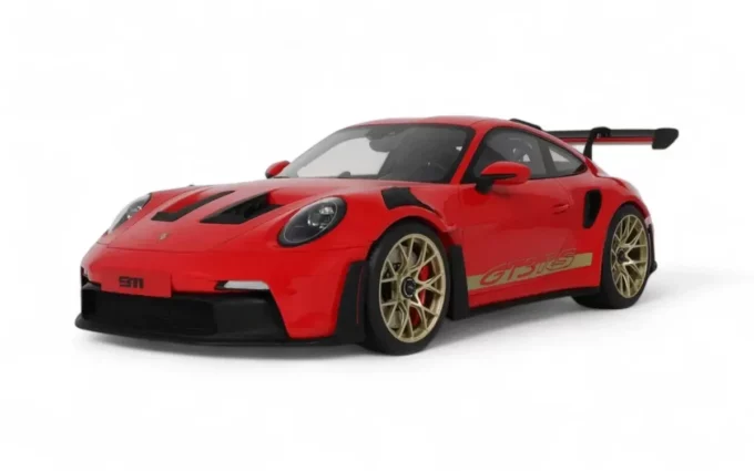 Porsche 911 (992) GT3 RS
