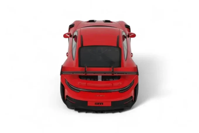 Porsche 911 (992) GT3 RS - Image 3