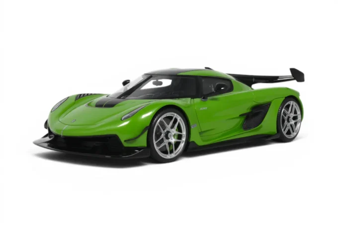 Koenigsegg Jesko