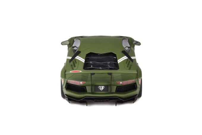 Lamborghini Aventador LB Performance – Image 9