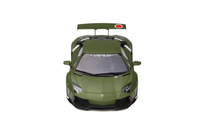 Lamborghini Aventador LB Performance – Image 8