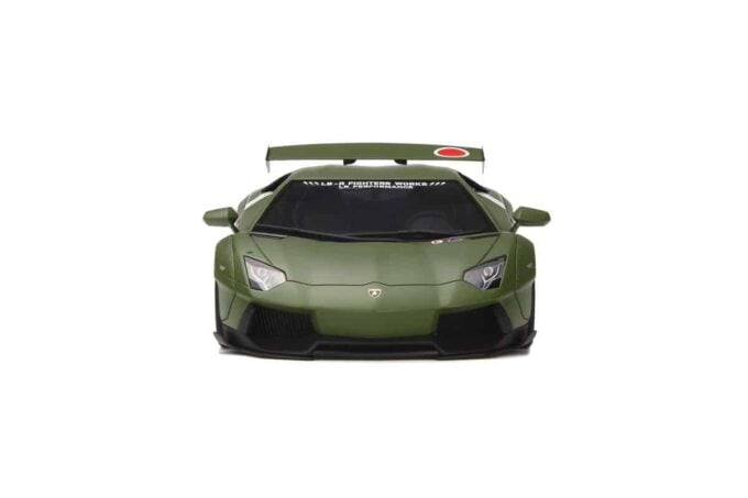 Lamborghini Aventador LB Performance – Image 4
