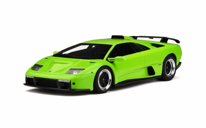 Lamborghini Diablo GT