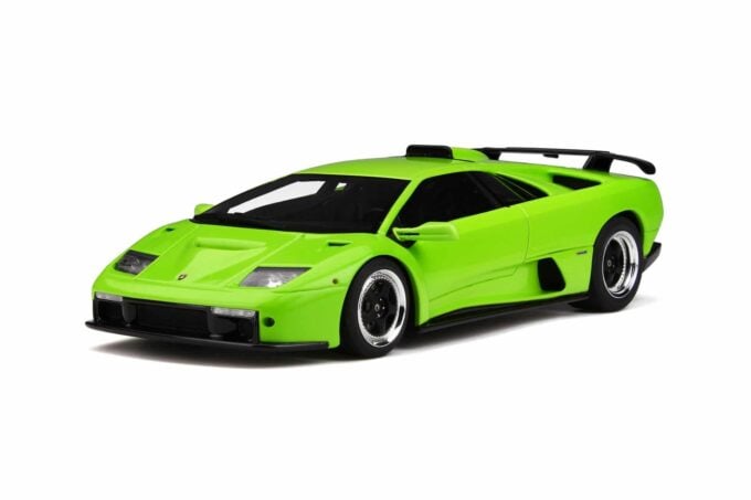 Lamborghini Diablo GT