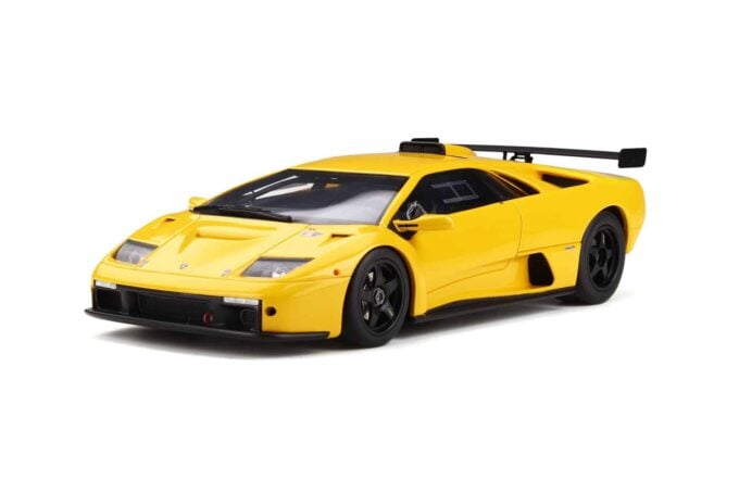Lamborghini Diablo GT-R