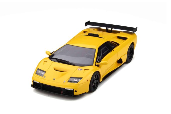 Lamborghini Diablo GT-R – Image 9