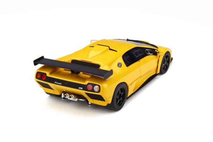 Lamborghini Diablo GT-R – Image 8