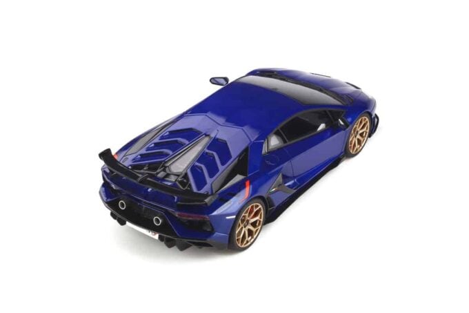 Lamborghini Aventador SVJ – Image 7