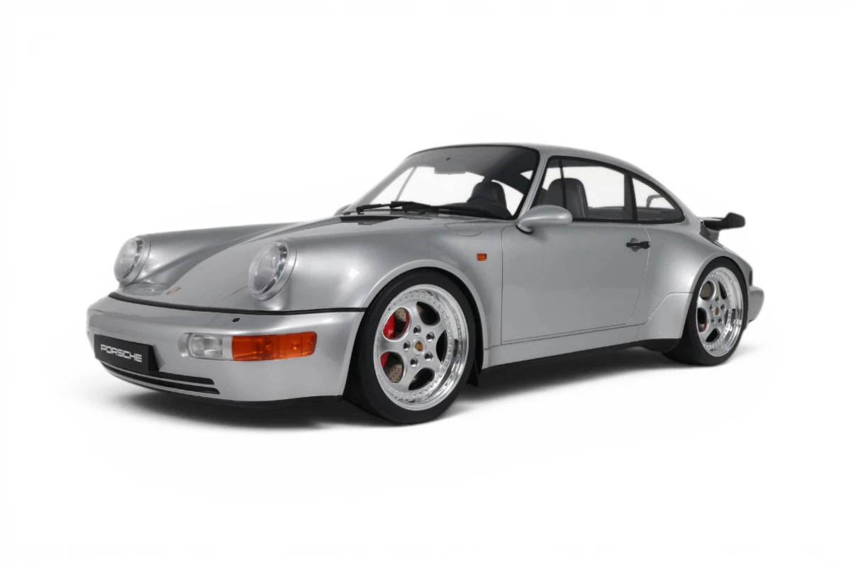 Porsche 911 (964) 3.6 Turbo