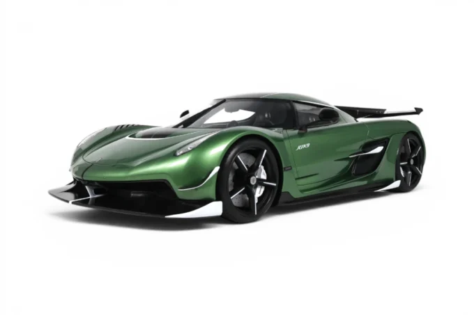 Koenigsegg Jesko