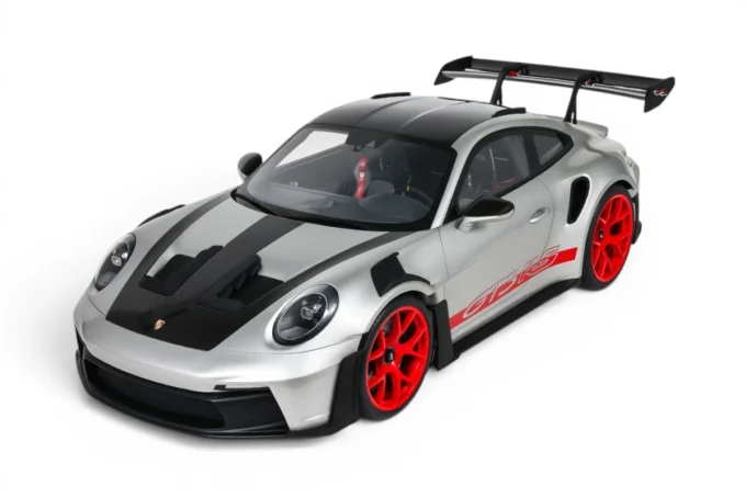 Porsche 911 (992.1) GT3 RS – Image 3